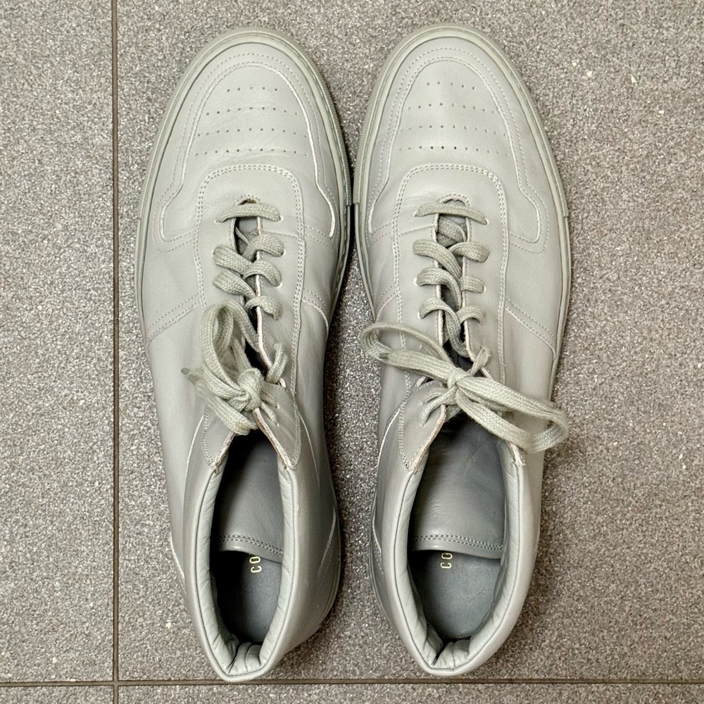 Common Projects Achilles High Tops - Size 43